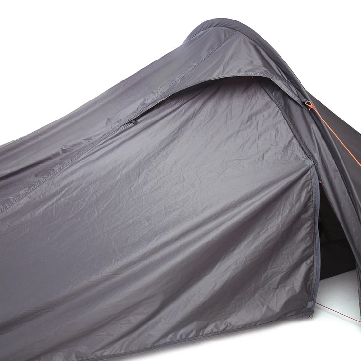 Lifesystems Lightweight Solo Peak Tent - 1 Person Grey
