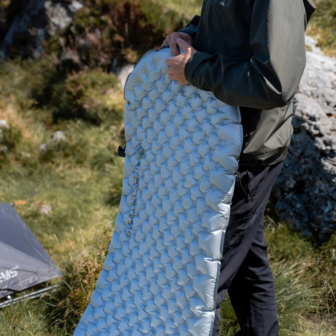 Lifesystems Sleep Mat Lite Camping Mat - Large
