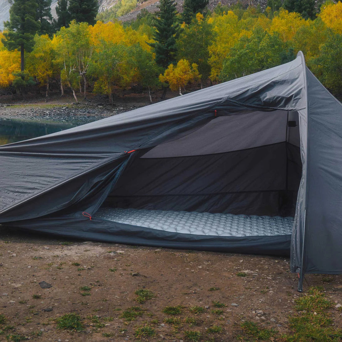 Lifesystems Sleep Mat Lite Camping Mat - Large