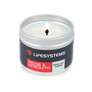 Lifesystems Midge & Mosquito Repellent Candle