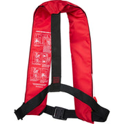 Helly Hansen Sport Inflatable Lifejacket (2023) - Alert Red