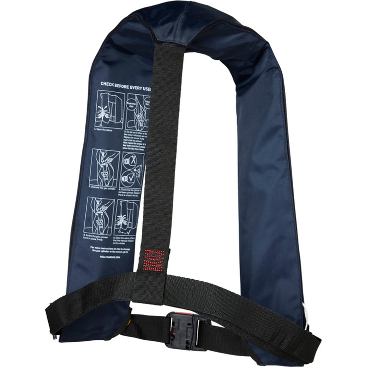 Helly Hansen Sport Inflatable Lifejacket (2023) - Navy