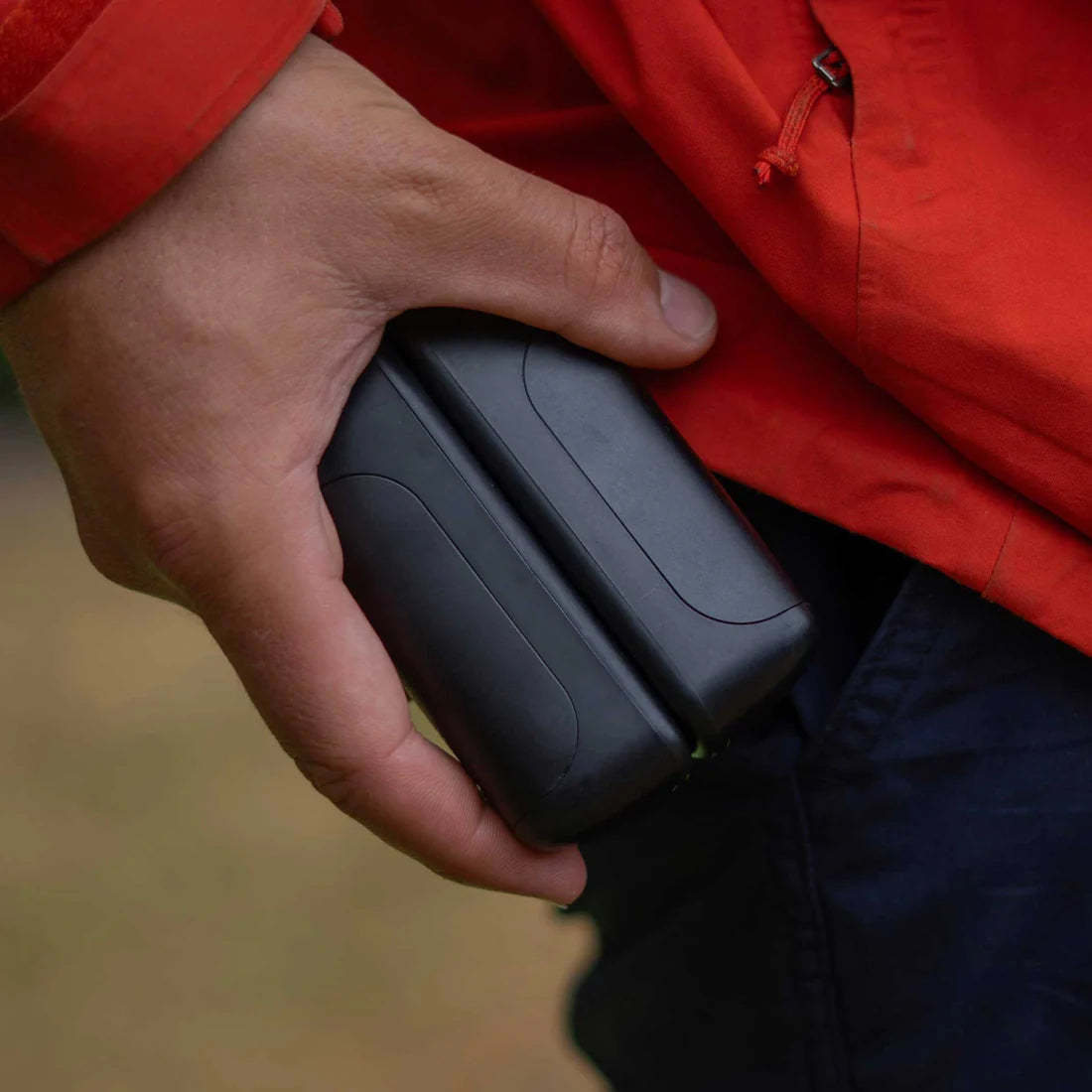 Lifesystems Dual-Magnetic Rechargeable Hand Warmers