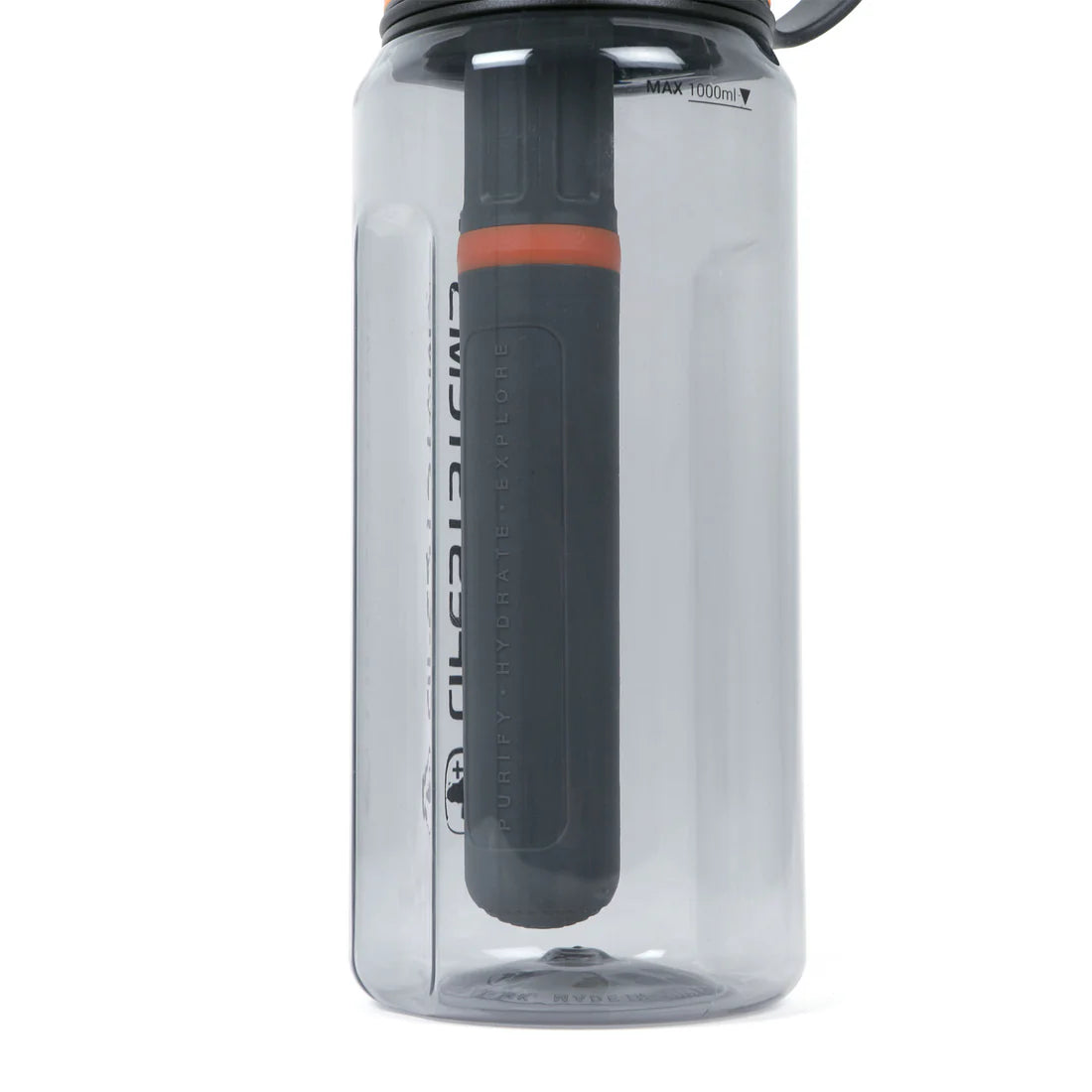 Lifesystems Water Filter Purifier 1 litre Bottle