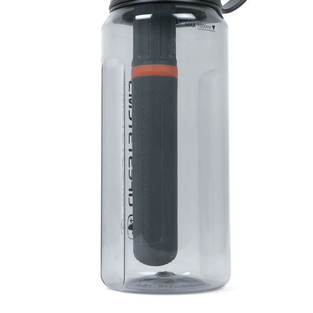 Lifesystems Water Filter Purifier 1 litre Bottle
