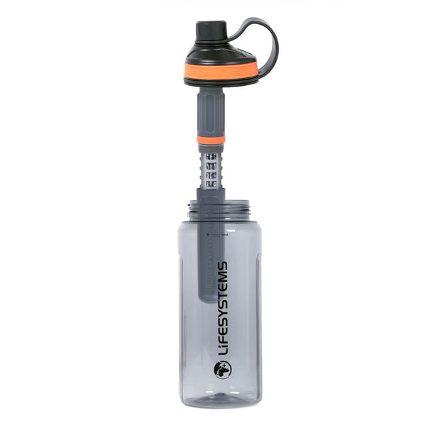 Lifesystems Water Filter Purifier 1 litre Bottle