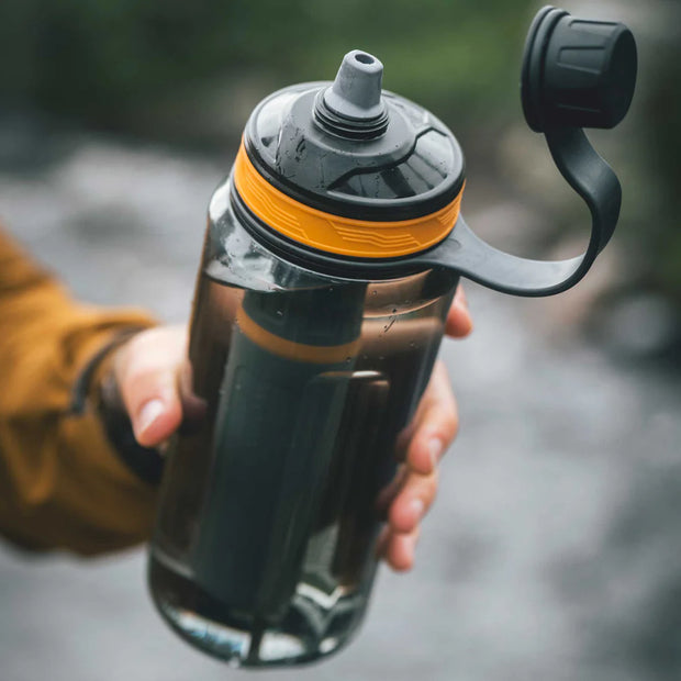 Lifesystems Water Filter Purifier 1 litre Bottle