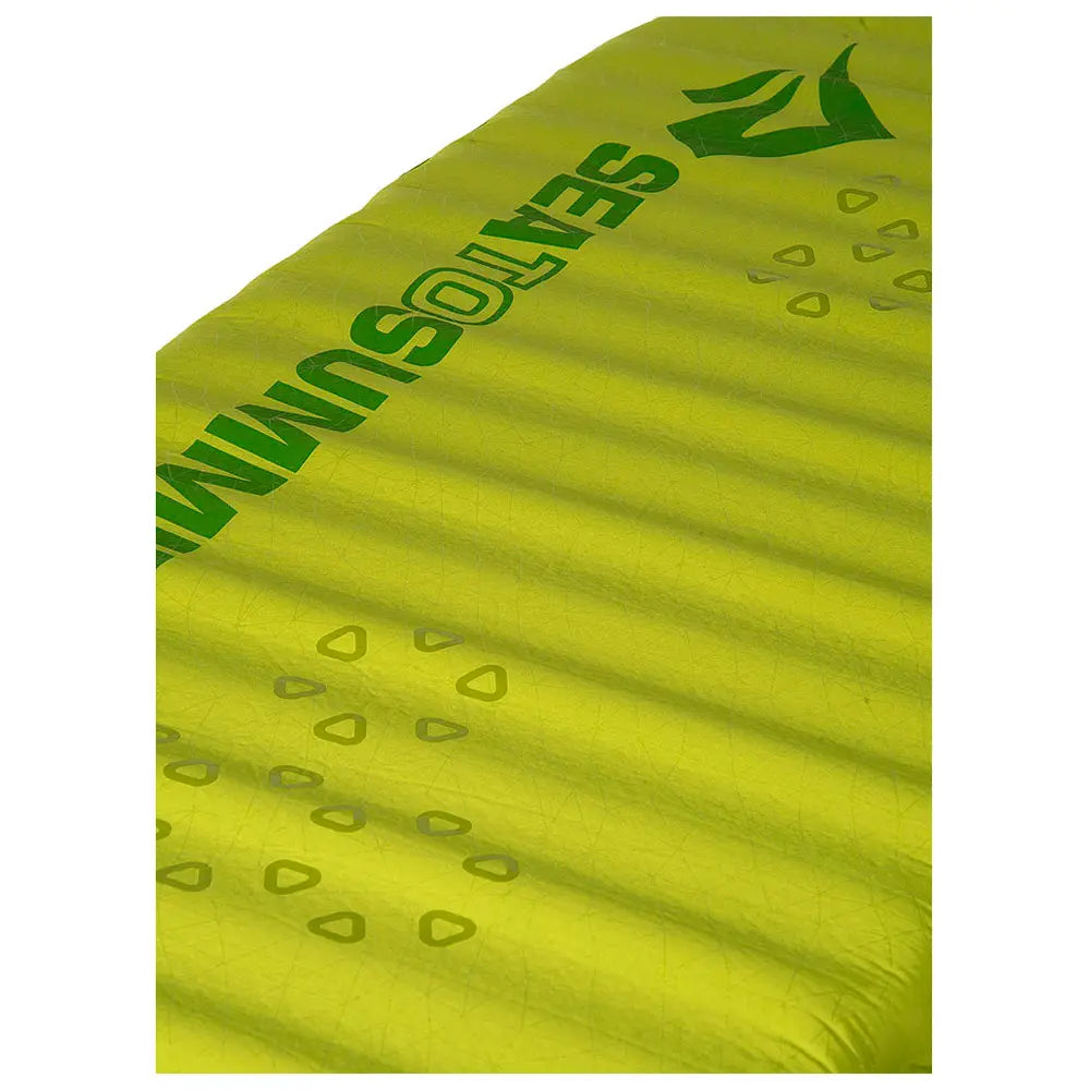 Sea To Summit Comfort Light Self Inflating Mat - Regular Green