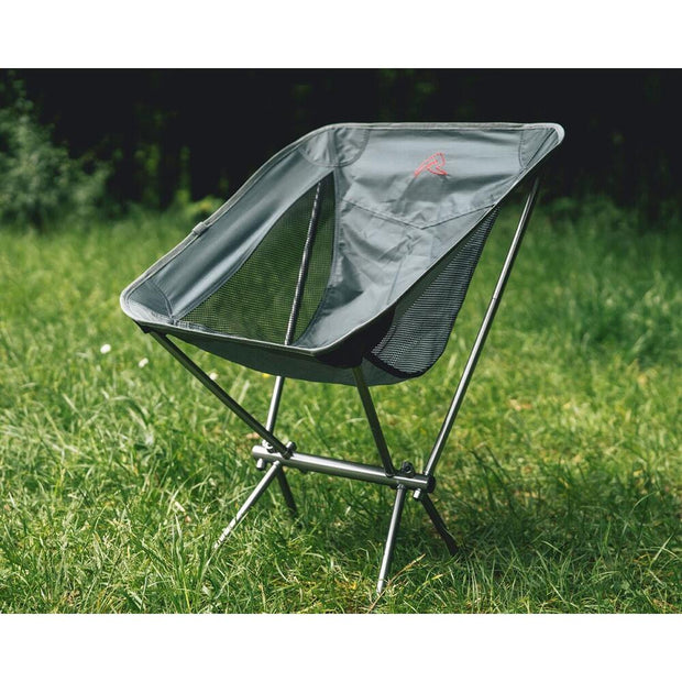 Robens Pathfinder Compact Lightweight Aluminium Camping Chair