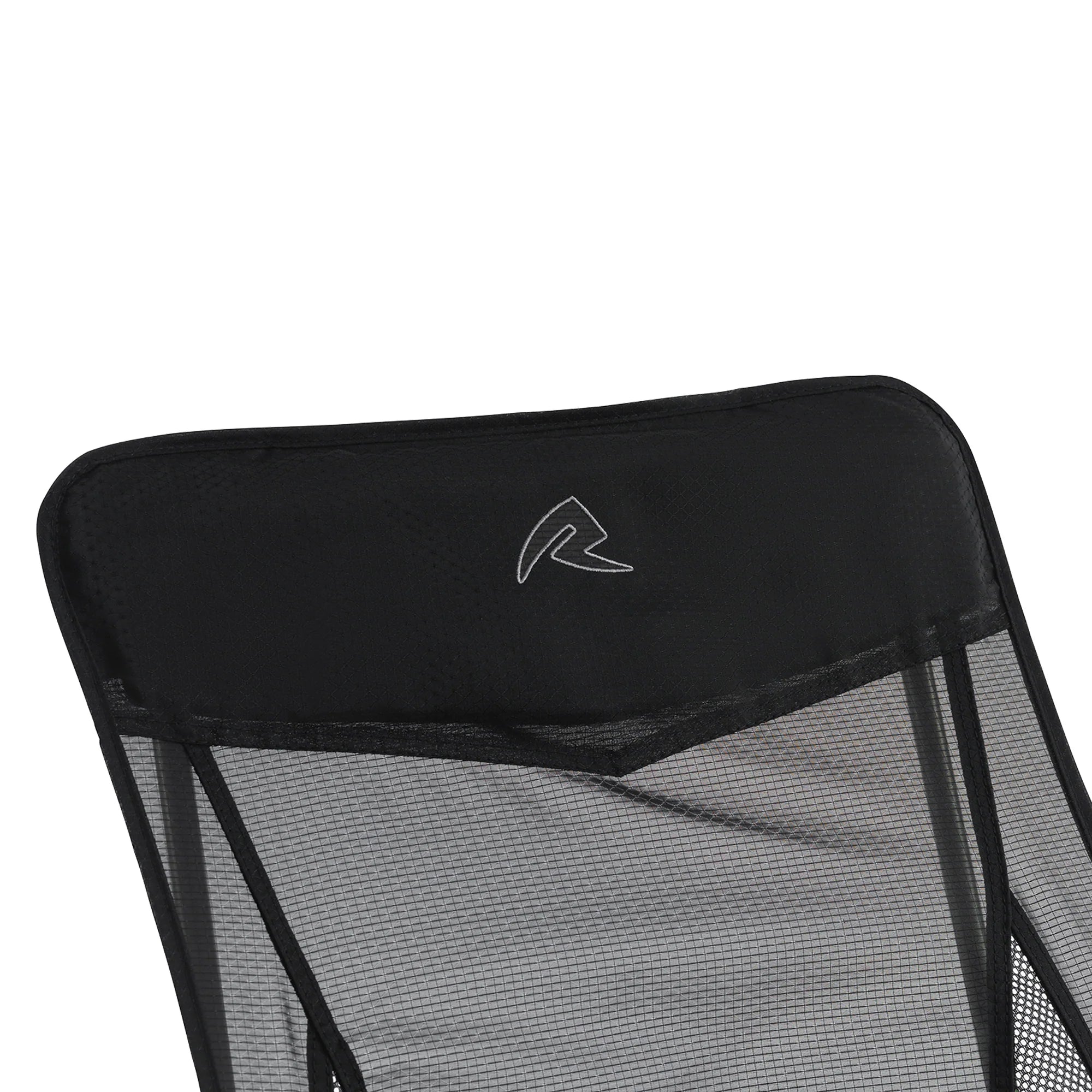 Robens Observer Light High Back Lightweight Camping Chair - Black