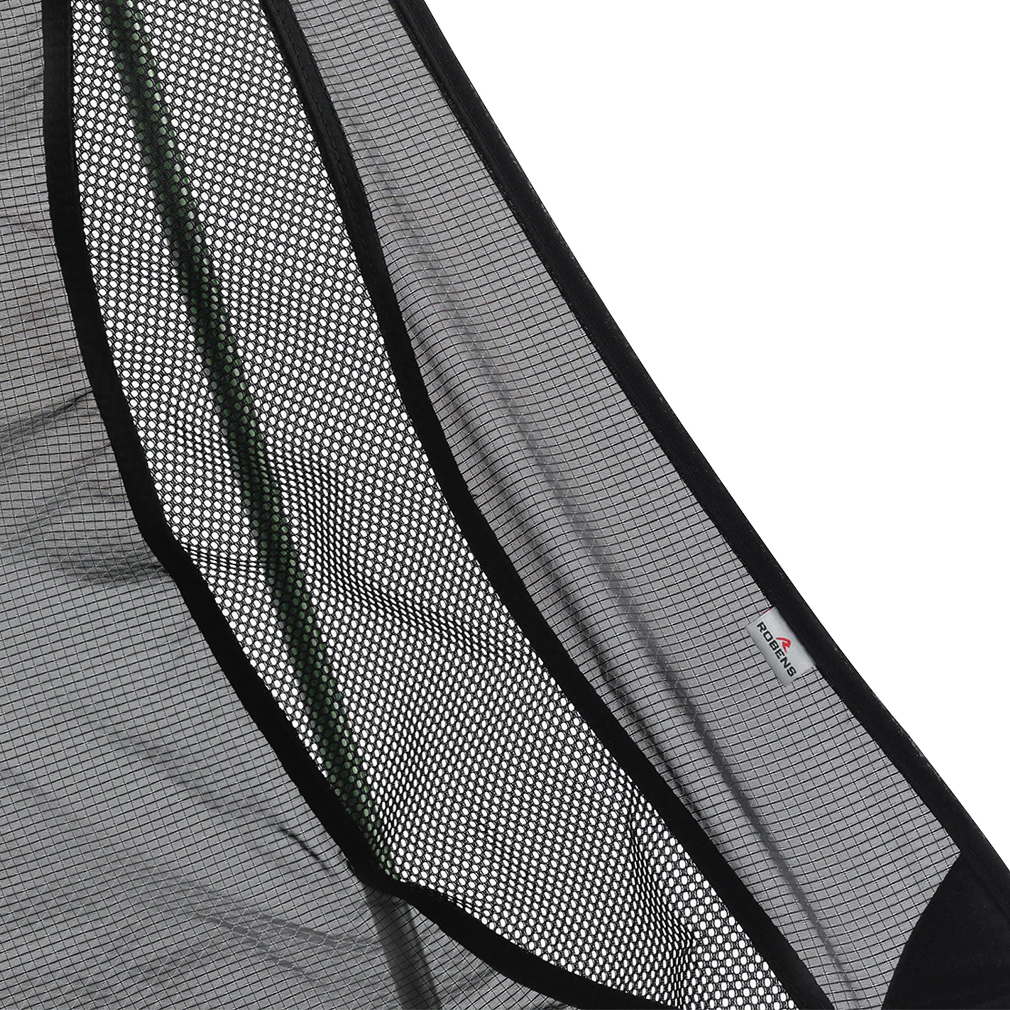 Robens Observer Light High Back Lightweight Camping Chair - Black