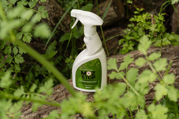 Gardner Moz-Stop Fabric Protection Mosquito Repellent - 500ml