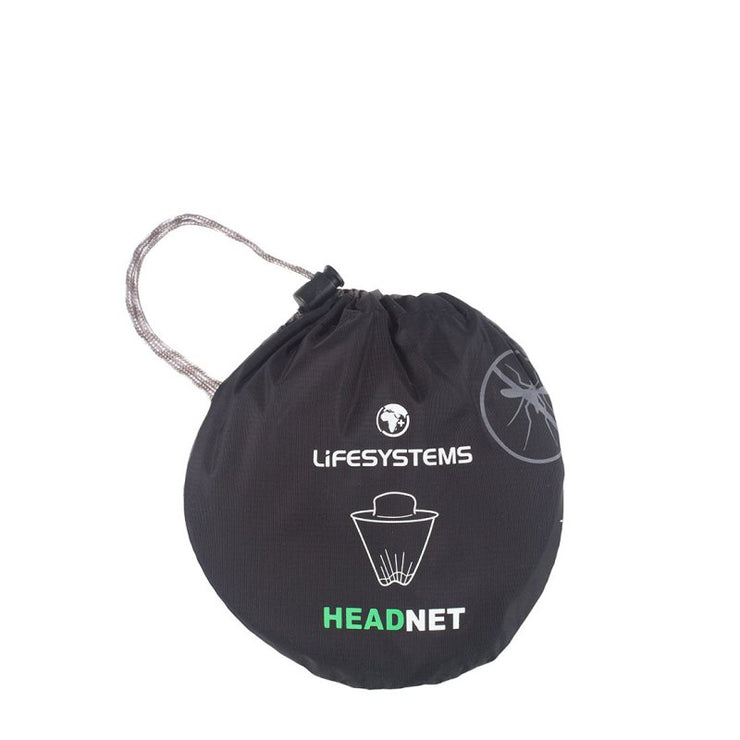 Lifesystems Pop-up Mosquito and Midge Head Net Hat