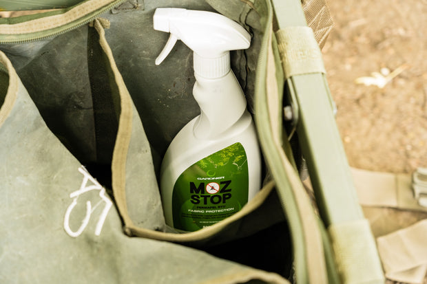 Gardner Moz-Stop Fabric Protection Mosquito Repellent - 500ml