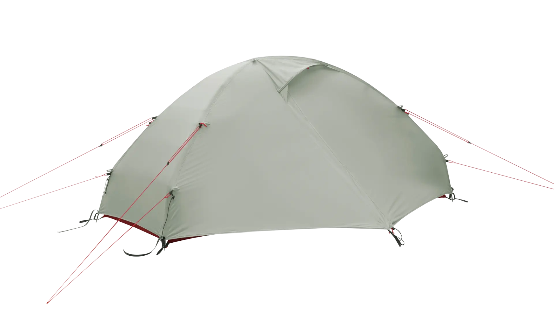 Robens Seeker 2 Lightweight 2 Person Backpacking Tent - Grey