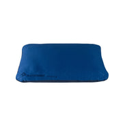 Sea To Summit Foam Core Camping Pillow - Large Navy Blue