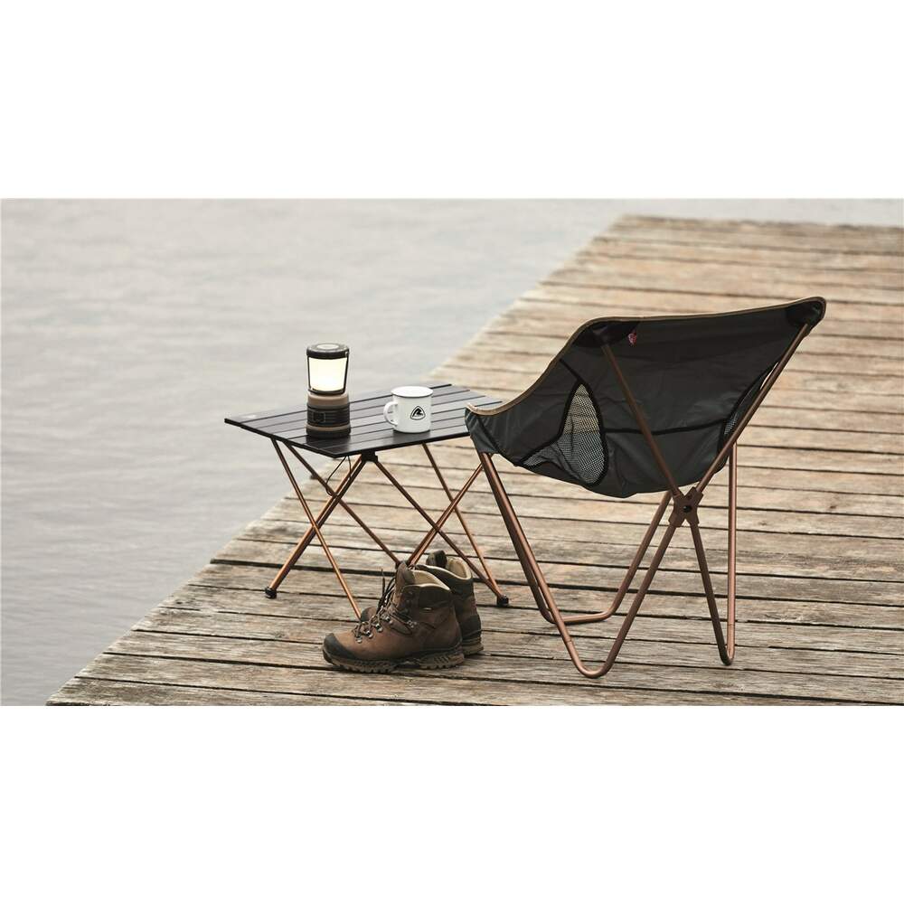 Robens Adventure Aluminium Table - Black Small