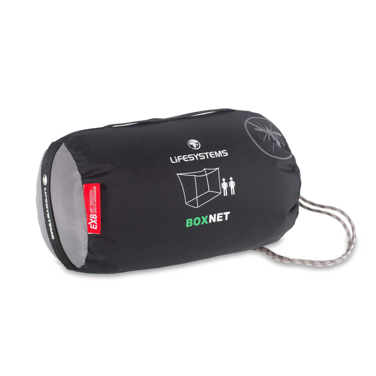 Lifesystems BoxNet Mosquito Net - Double – Fresh Air Junkie