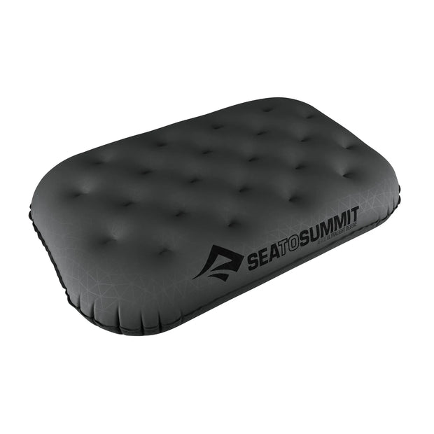 Sea To Summit Aeros Ultralight Deluxe Camping Pillow - Grey