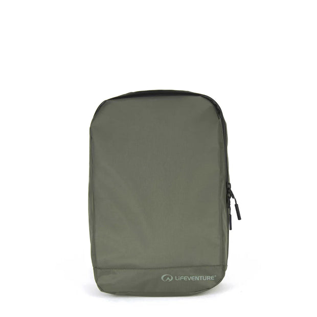 Lifeventure Storm Cube Walking Shoe Bag - Green