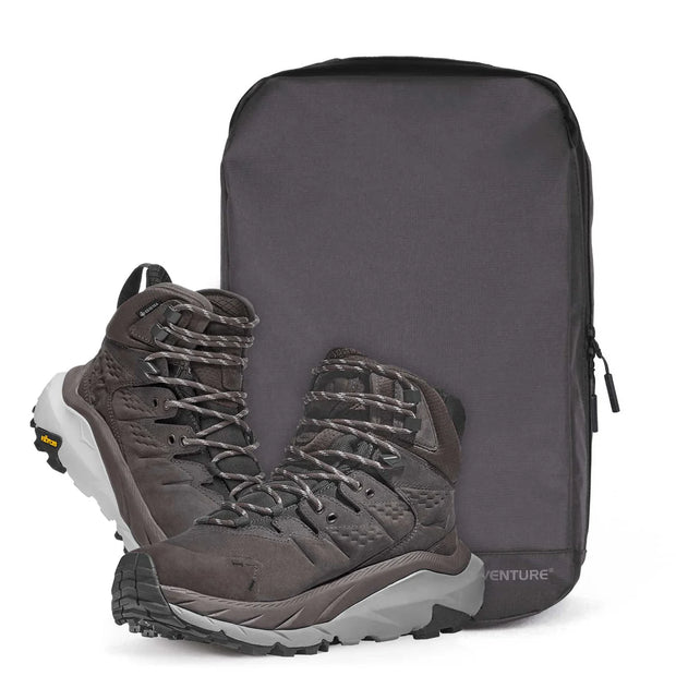 Lifeventure Storm Cube Walking Boot Bag - Large Black