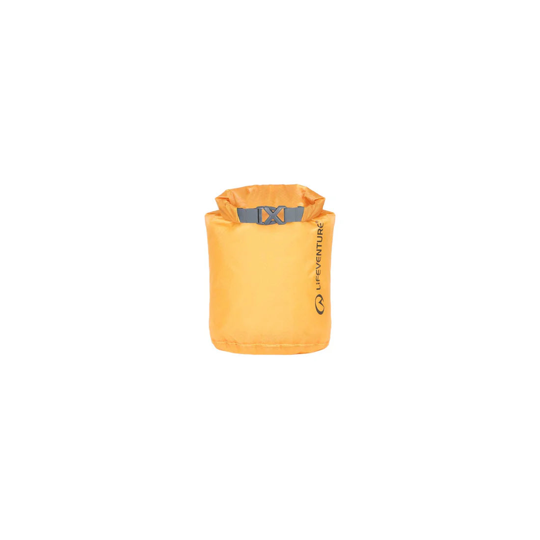 Lifeventure Ultralight Dry Bag - 1 Litre Yellow