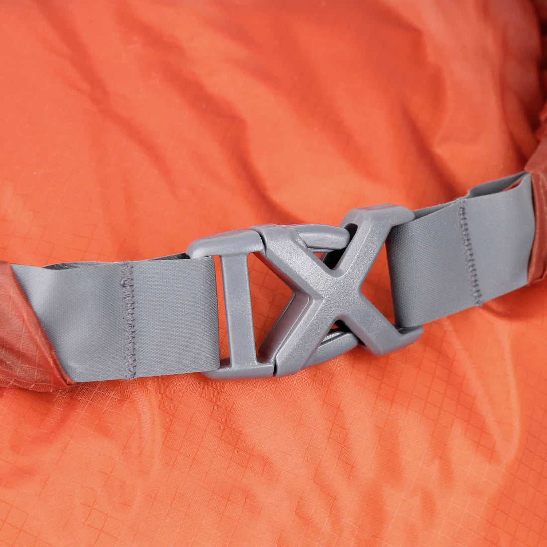 Lifeventure Ultralight Dry Bag - 35 Litre Rust