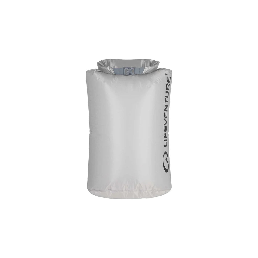 Lifeventure Ultralight Dry Bag - 15 Litre Grey