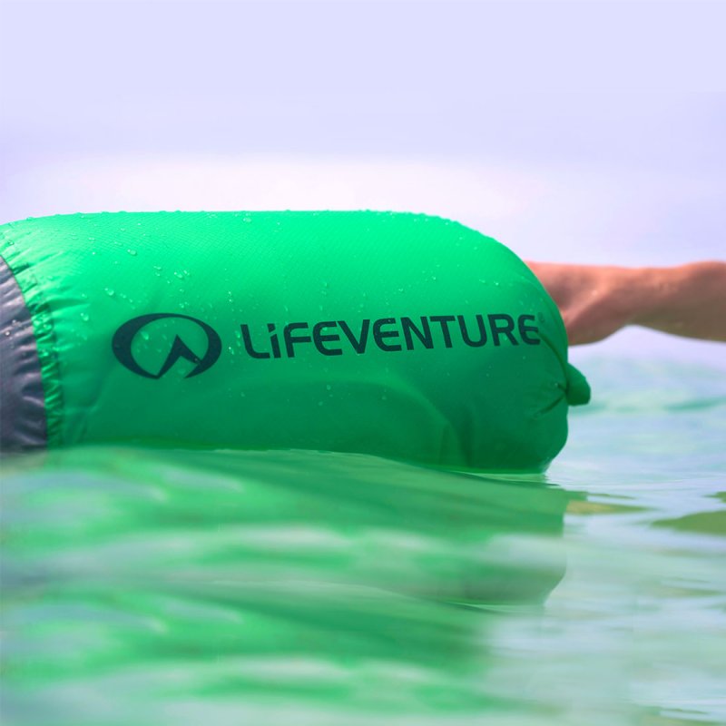 Lifeventure Ultralight Dry Bag Multipack - Bright Colours