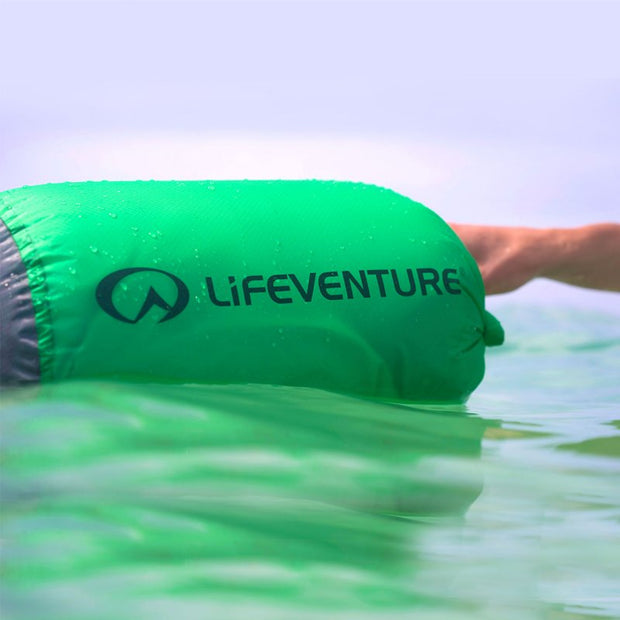 Lifeventure Ultralight Dry Bag Multipack - Multicoloured