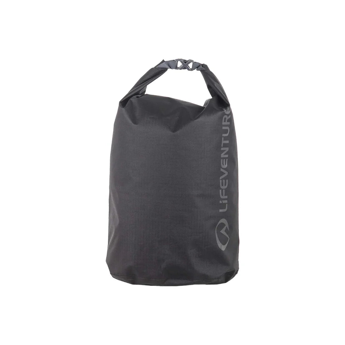 Lifeventure Storm Waterproof Dry Bag - 5 Litres Black