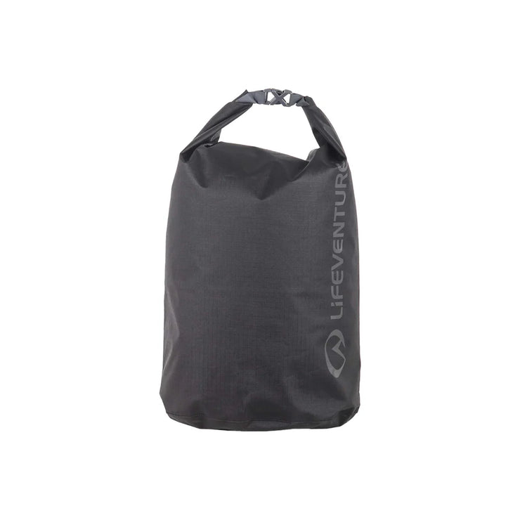 Lifeventure Storm Waterproof Dry Bag - 25 Litres Black