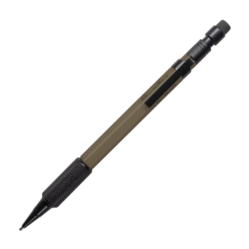 Rite In The Rain All Weather Mechanical Clicker Pencil - Flat Dark Earth Barrel