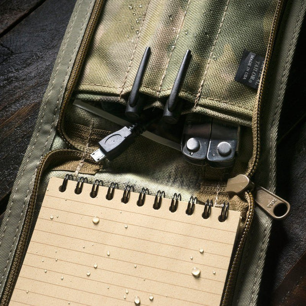 Rite in The Rain Top Bound Notebook Cover - Multi Camo