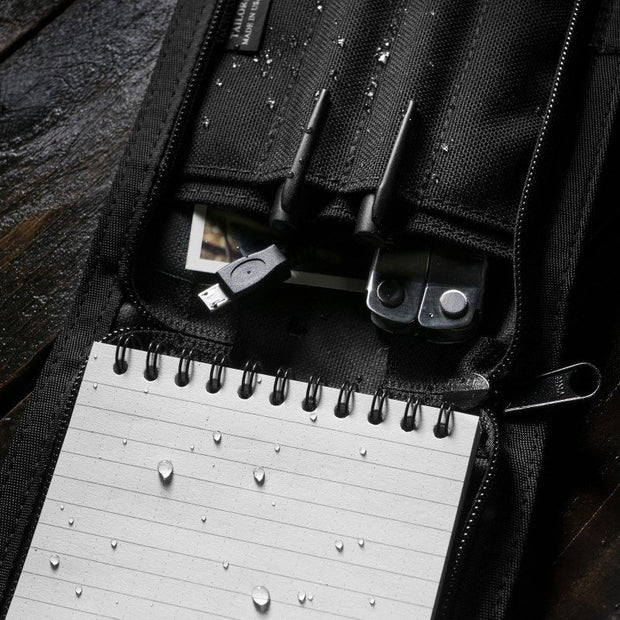 Rite in The Rain Top Bound Notebook Cover - Black