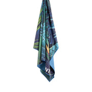 Lifeventure SoftFibre Giant Recycled Towel - Tropical
