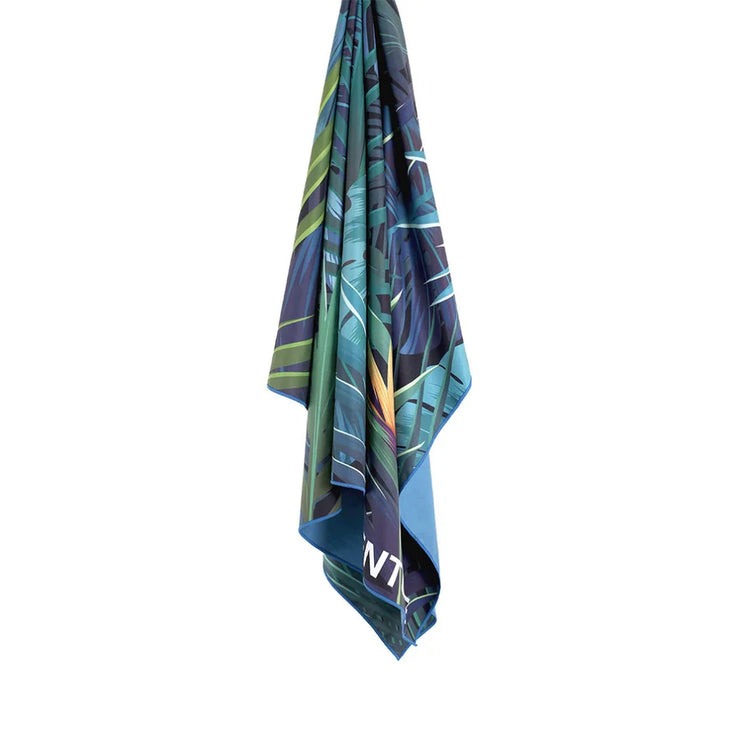 Lifeventure SoftFibre Giant Recycled Towel - Tropical