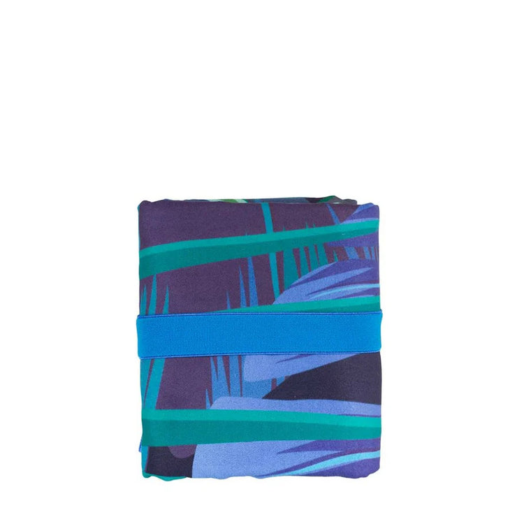 Lifeventure SoftFibre Giant Recycled Towel - Tropical