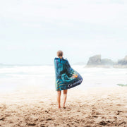 Lifeventure SoftFibre Giant Recycled Towel - Tropical