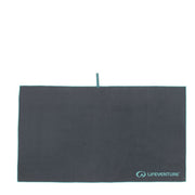 Lifeventure SoftFibre Recycled Trek Towel - Giant Grey