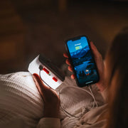 LuminAID Trio Modular Camping Light System