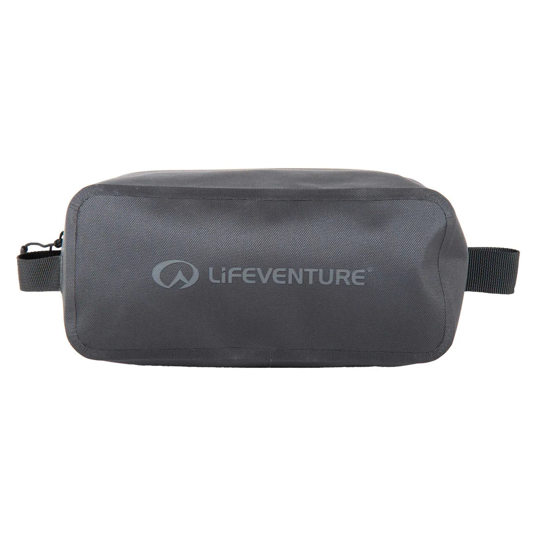 Lifeventure Lightweight Travel Toiletry Bag - Black