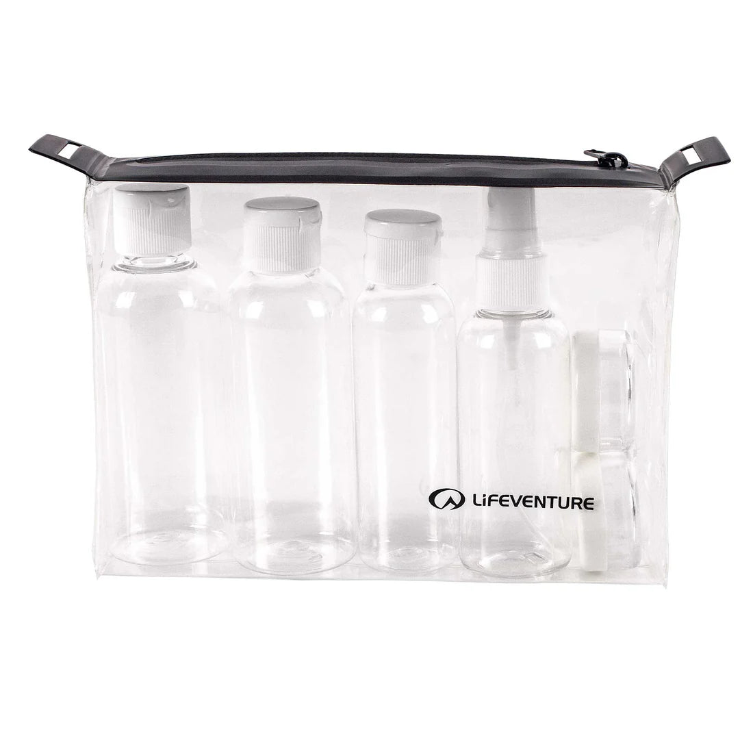 Lifeventure Flight Travel Bottle Set