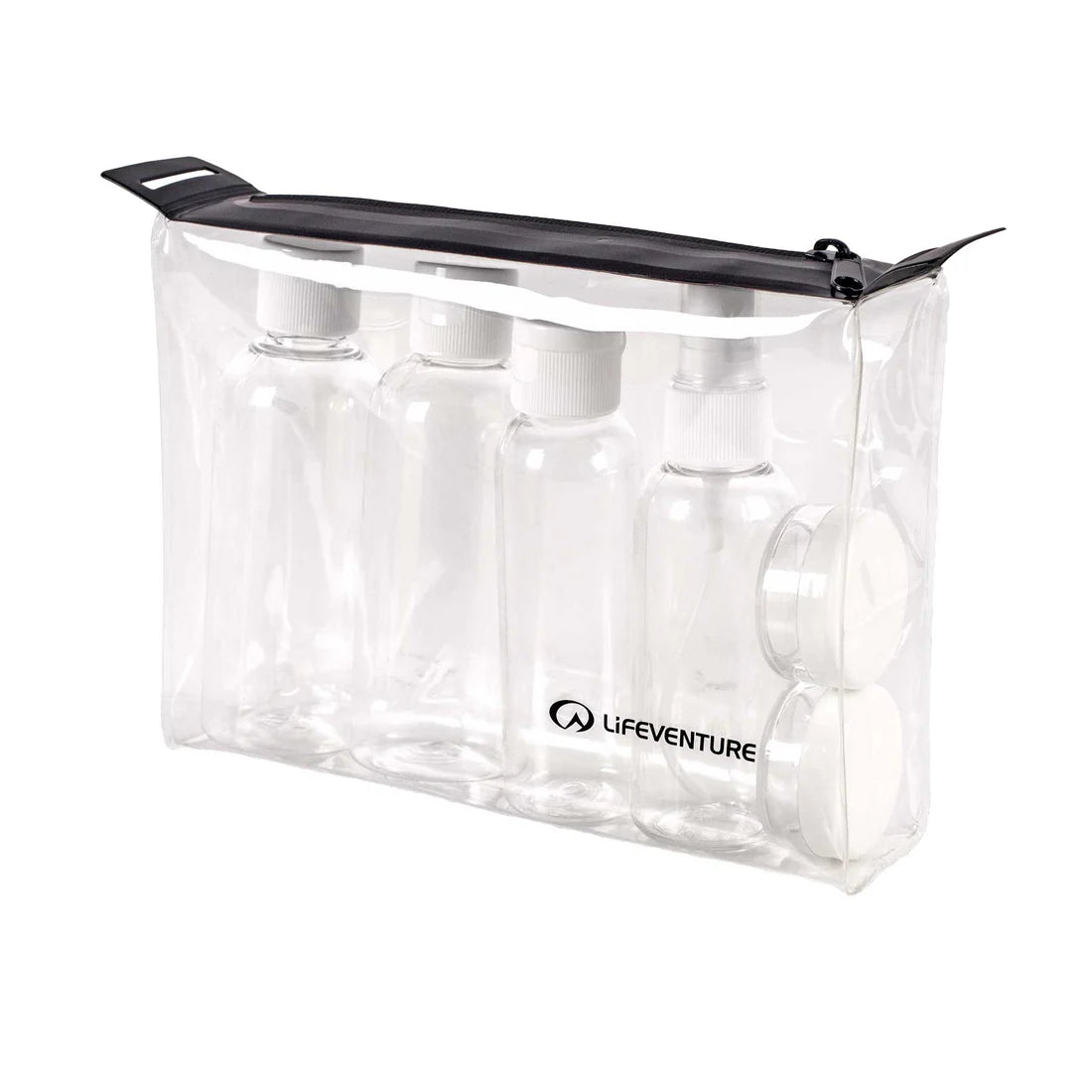 Lifeventure Flight Travel Bottle Set