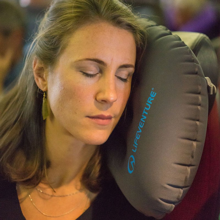 Lifeventure Inflatable Travel/Camping Pillow