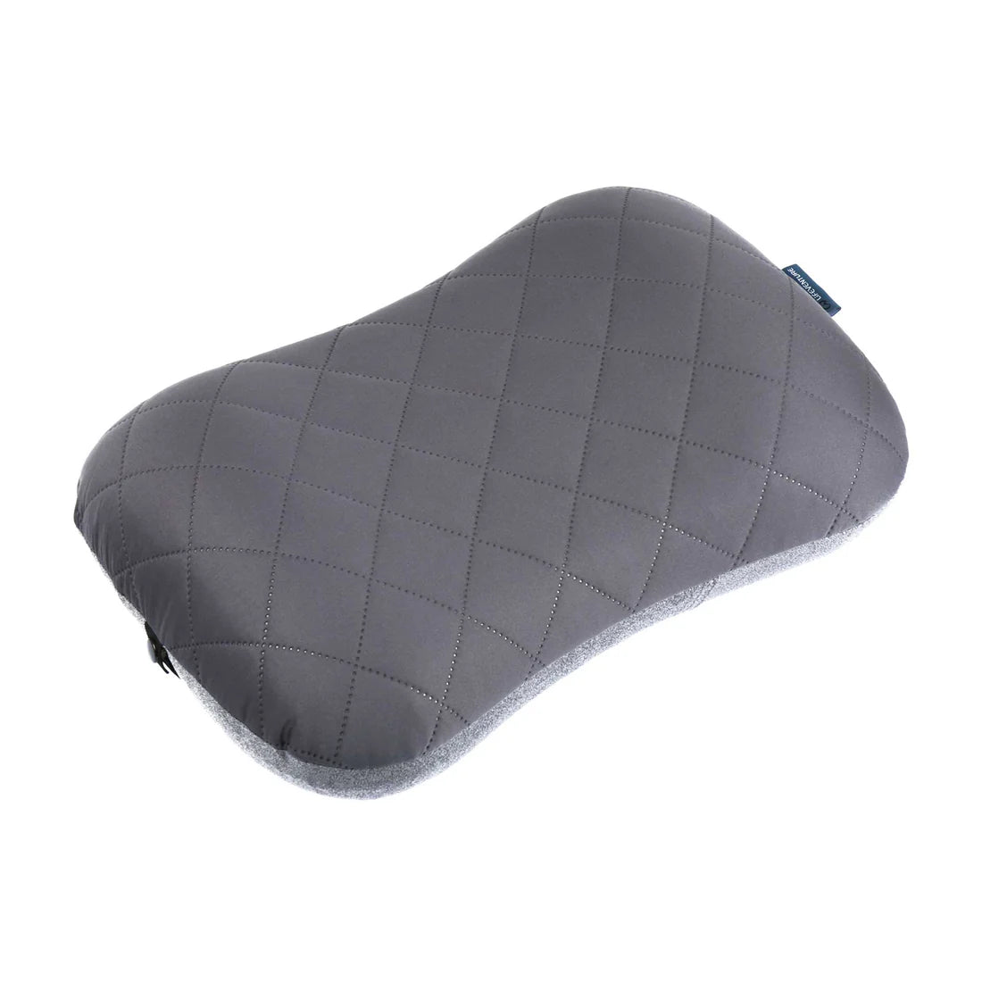 Lifeventure Ultralight Travel Camping Pillow - Grey