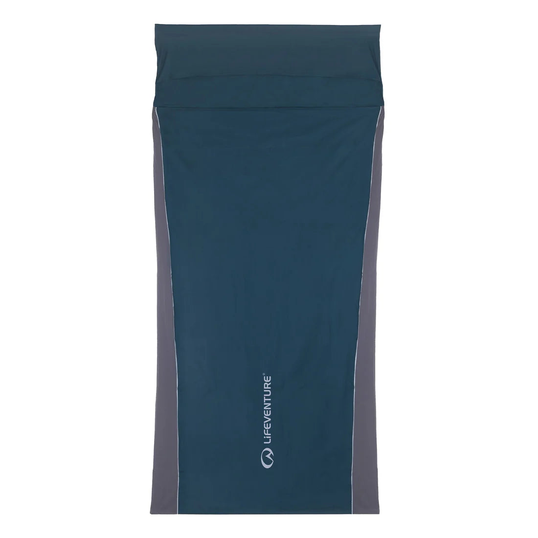 Lifeventure Cotton Ultimate Sleeping Bag Liner - Rectangle