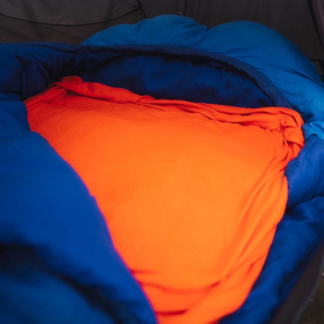 Lifeventure Thermolite Warm Sleeping Bag Liner - Rectangle