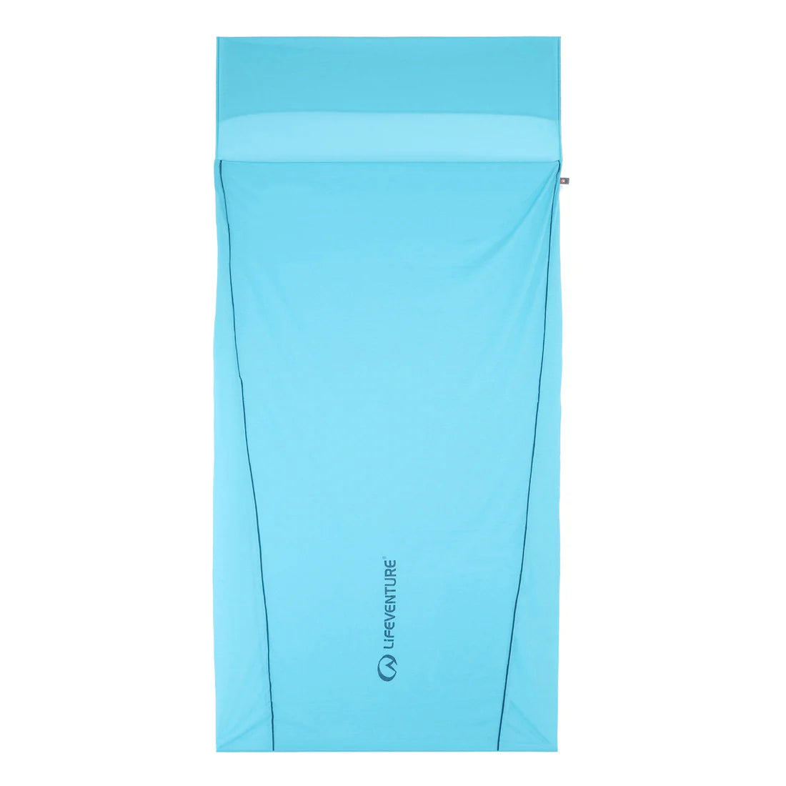 Lifeventure Coolmax Sleeping Bag Liner - Rectangle