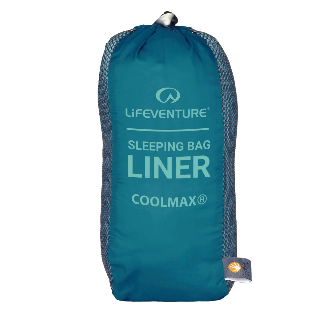 Lifeventure Coolmax Sleeping Bag Liner - Rectangle